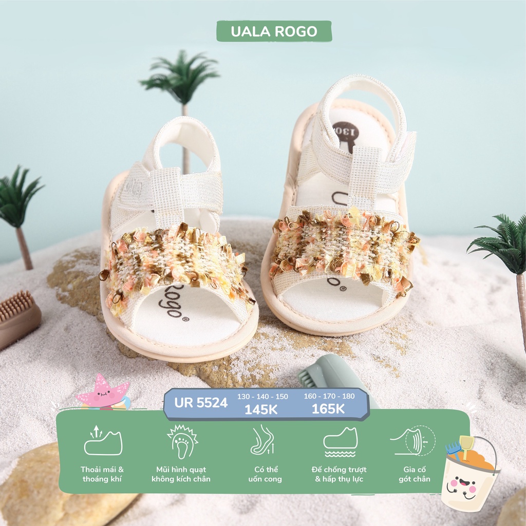 Dép tập đi Uala 5519 5524 5528