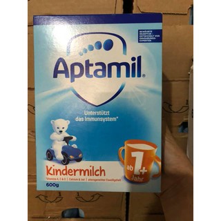 Sữa Aptamil Đức xanh 600g