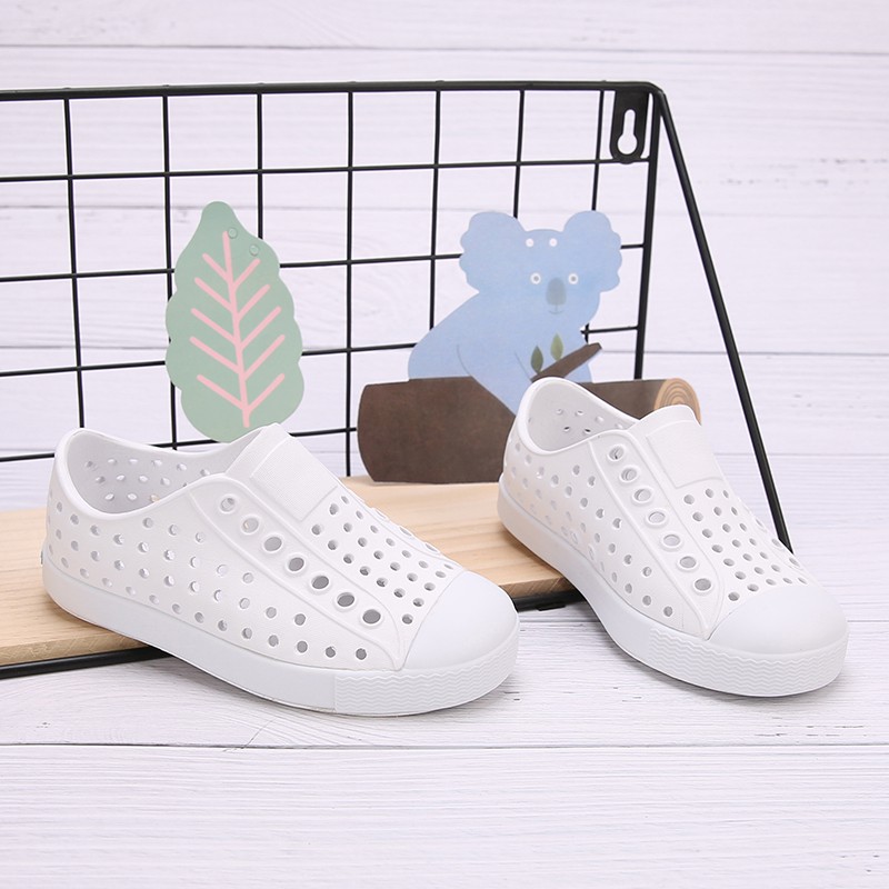 Giày native cho bé nhiều màu lựa chọn💖FREESHIP💖giày native so cute NA07 cao cấp