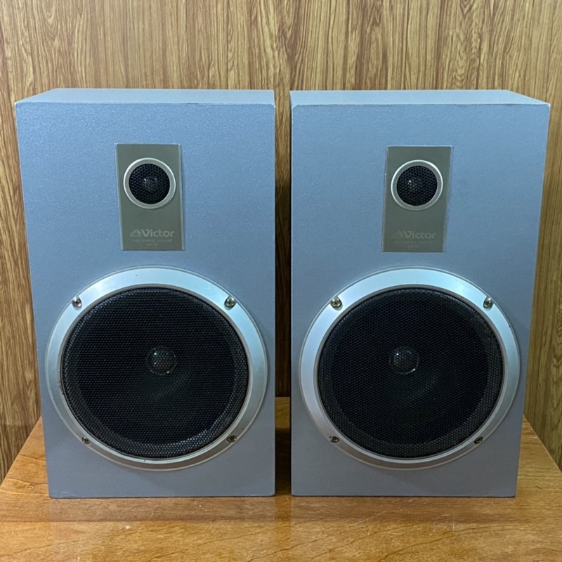 Victor BA-25 Full Range Speaker_Cặp loa bãi_Nội địa Nhật.