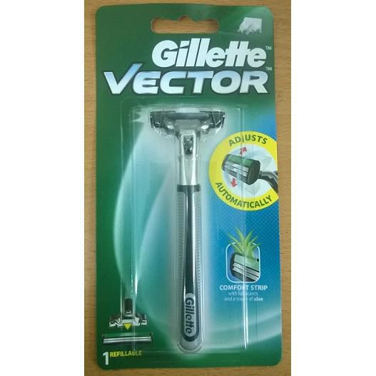 dao cạo râu Gillette