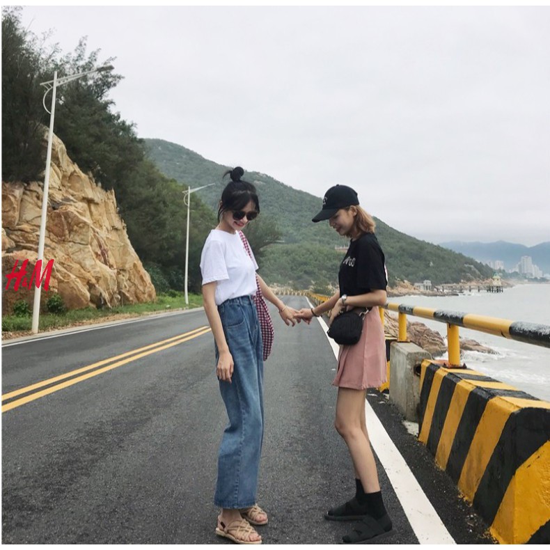 ÁO THUN TAY LỠ in bông hoa | BigBuy360 - bigbuy360.vn