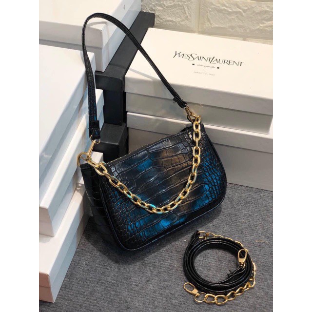 Túi Kẹp Nữ 2 Dây Siêu Hot - T071 | BigBuy360 - bigbuy360.vn