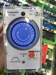 Đồng hồ hẹn giờ TP 118NE7