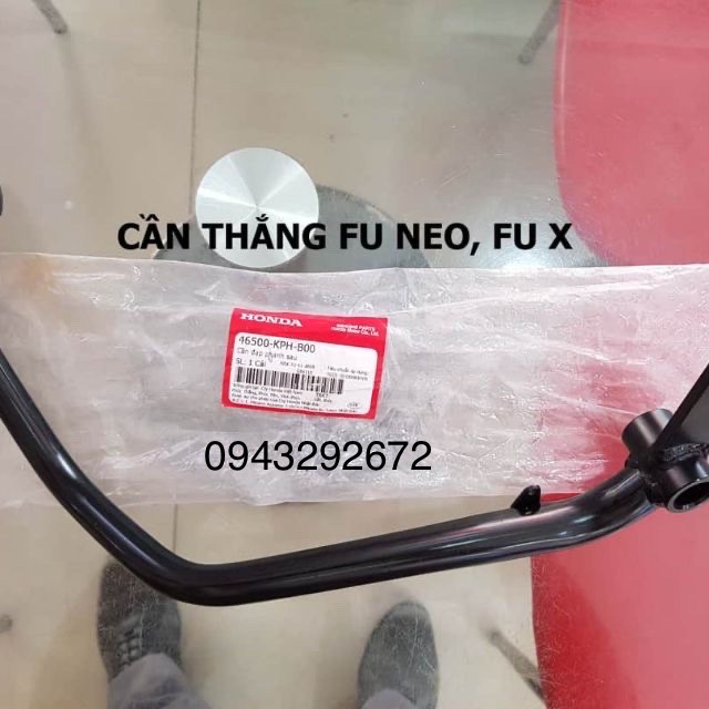 Cần đạp thắng, Cần Phanh Fu 2, Neo, X Honda