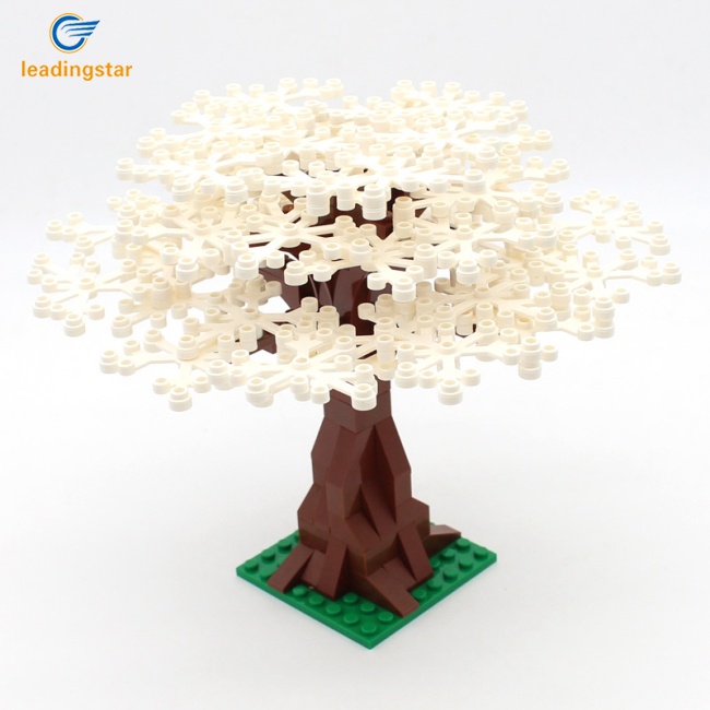 Ghế Đẩu Đồ Chơi Nhiều Màu Sắc Hình Cây Cối lego Dành Cho Trẻ Em MOC