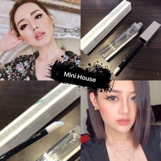 Son bóng không màu Flash moment. Ảnh thật