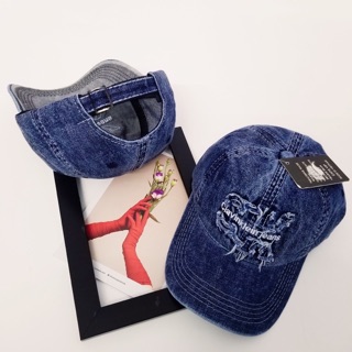 Nón kết jeans rách, Mũ jeans cá tính