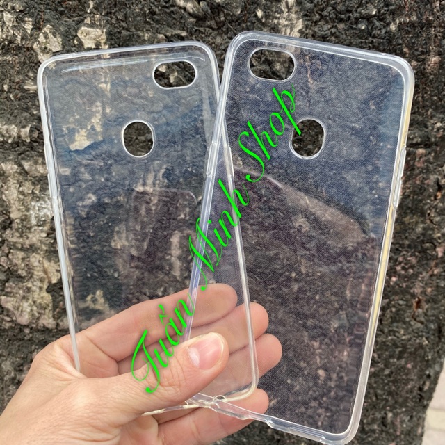 Ốp dẻo Oppo F7