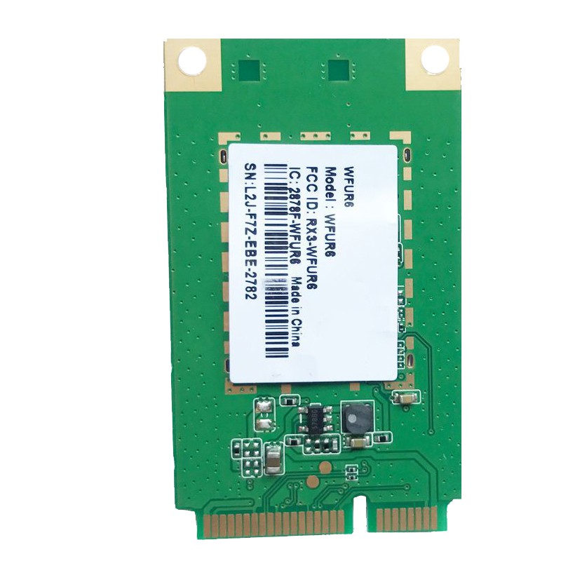 RTL8812AU-VS WFUR6 1200Mbps Dual Band 2.4GHz+5GHz Wireless-N 802.11AC USB WIFI Card | BigBuy360 - bigbuy360.vn