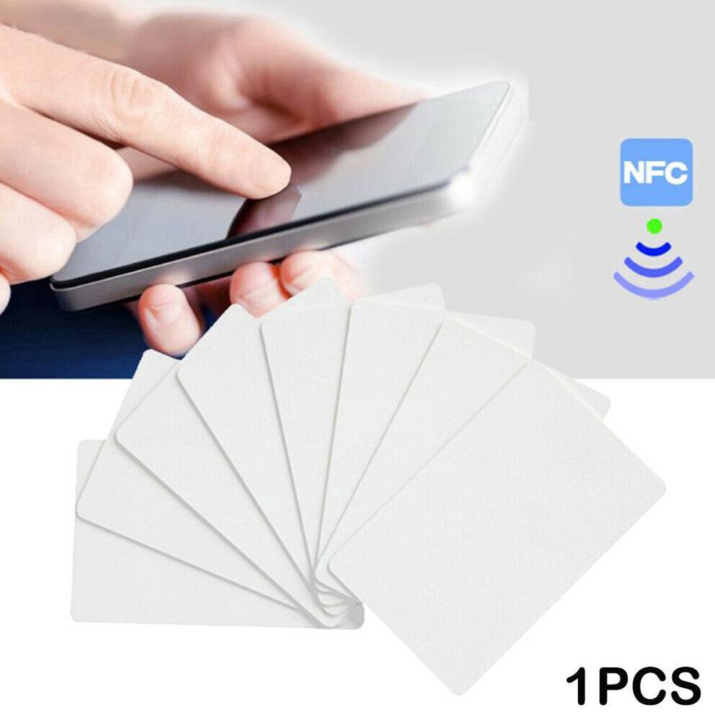 Thẻ mở khóa NFC khoảng cách gần đa ứng dụng có thể viết lại tiện lợi