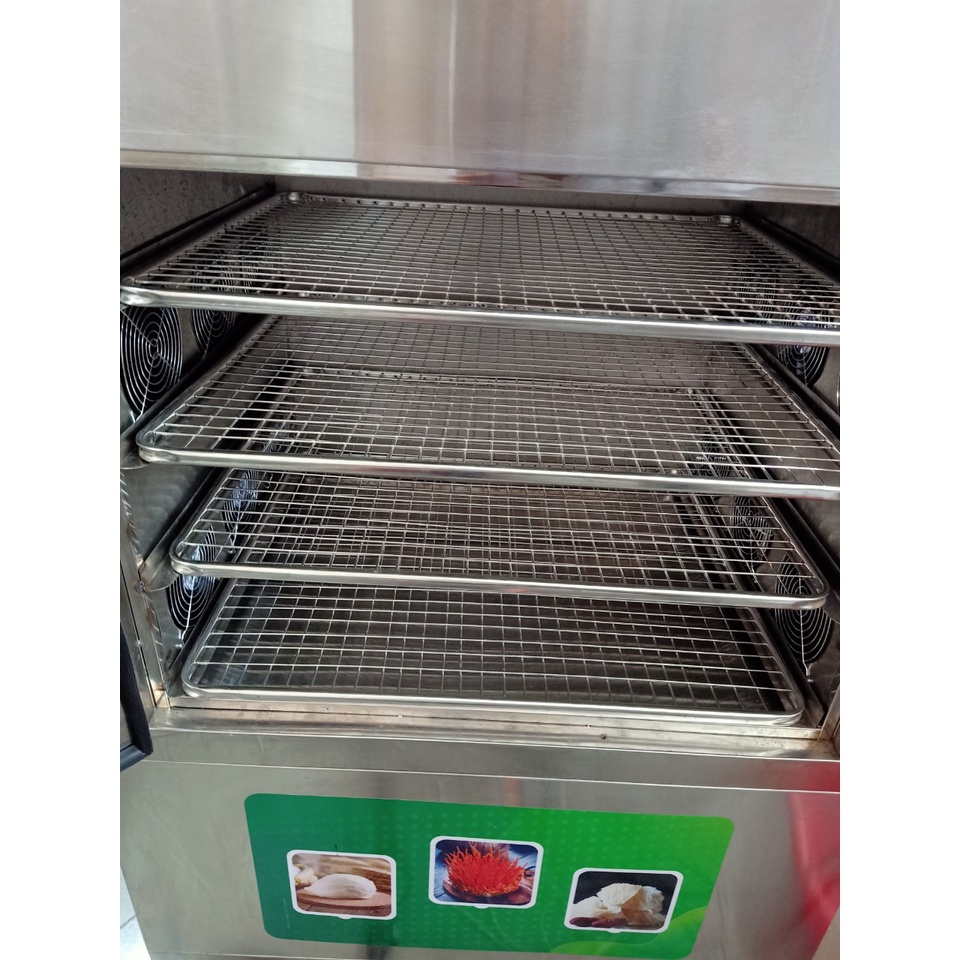 [CÔNG NGHỆ MỚI] MÁY SẤY LẠNH YẾN GIA ĐÌNH 50 TỔ/ 100 TỔ/ 200 TỔ ĐẠT CHUẨN ISO