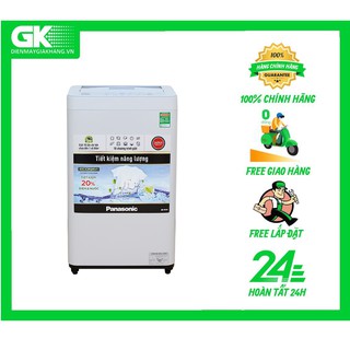 F76VS9HRV MIỄN PHÍ CÔNG LẮP ĐẶT Máy Giặt PANASONIC 7.6Kg NAF76VS9HRV