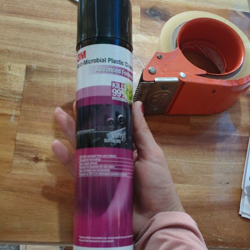 chai xịt vệ sinh nội thất ô tô,da nhựa (dạng bọt)