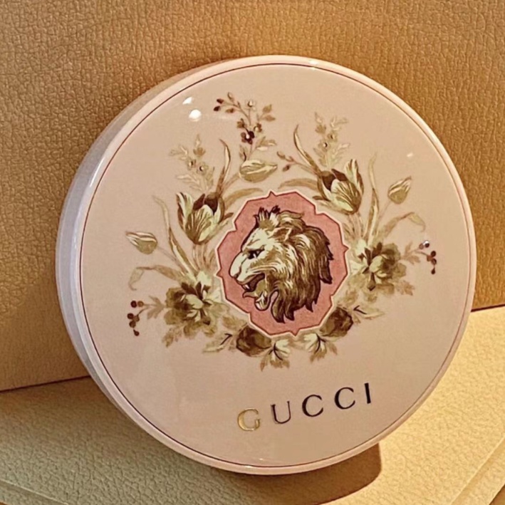 Phấn nền GUCCI dạng lỏng thiết kế đầu sư tử độc đáo 01/02/03
 | BigBuy360 - bigbuy360.vn