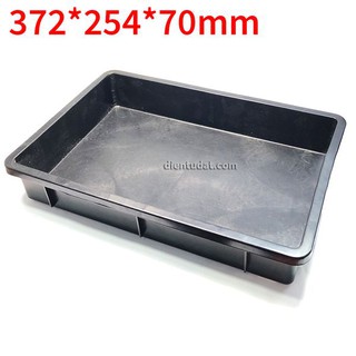 Khay Chống Tĩnh Điện 372*254*70mm