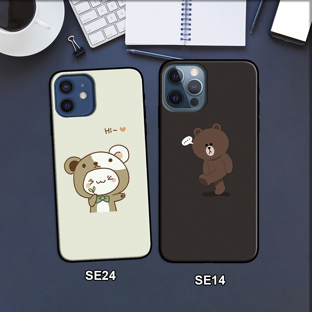 Ốp lưng Iphone 12 - 12 Pro - 12 Pro Max - 12 Mini và Iphone 11 - Iphone 11 Pro - Iphone 11 Pro Max siêu bền - rẻ