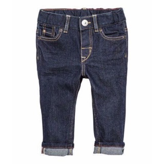Quần Jeans Hm bé trai 