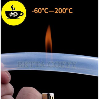 Ống Dây Oxy cho hồ cá - Cực Bền - Cực Dẻo 🐠