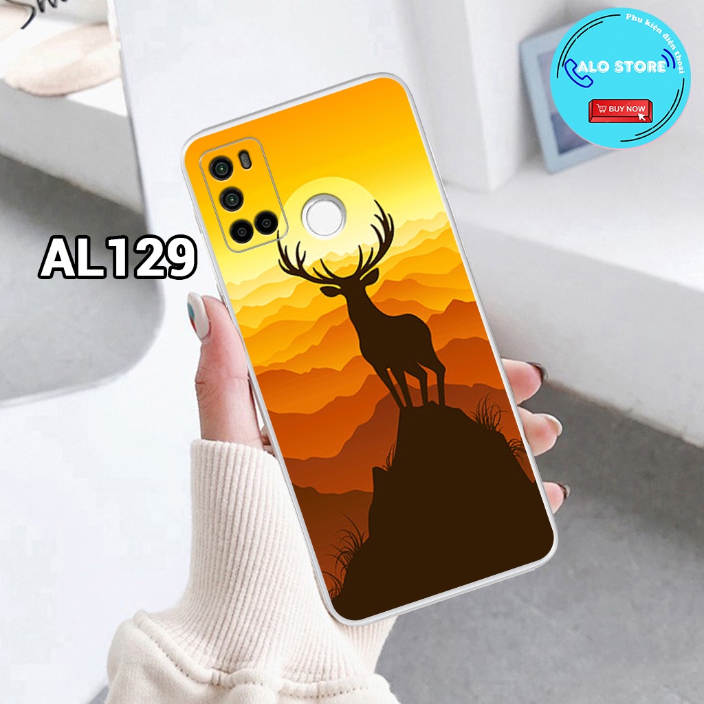 Ốp điện thoại Vsmart JOY 4 - LIVE 4 - STAR 5 - Ốp lưng Vsmart in hình phong cảnh vintage,chill,nhẹ nhàng