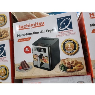Nồi chiên không dầu HACHIMITSU