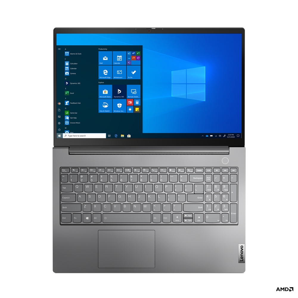 [ELBAU7 giảm 7%] Laptop Lenovo ThinkBook 15 G3 ACL 21A400CFVN R5 5500U | 8GB RAM | 512GB SSD | 156 FHD | W11