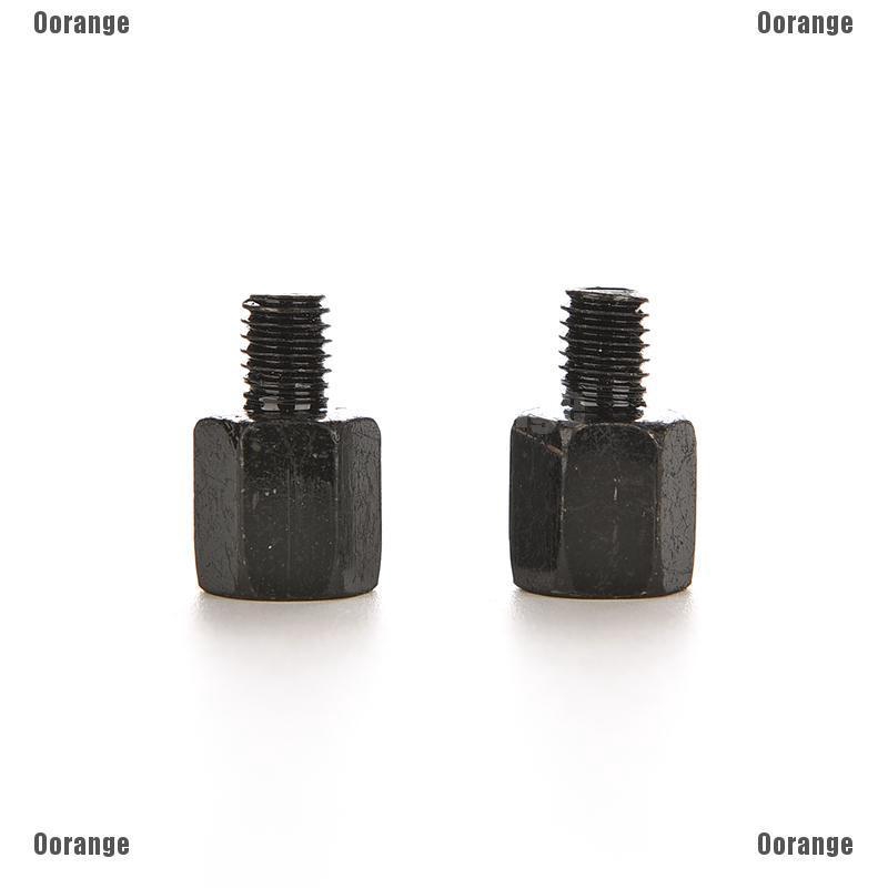 Bộ 2 Ốc Vít Chuyển Đổi 10mm Sang 8mm Chuyên Dụng Cho Xe Yamaha Suzuki