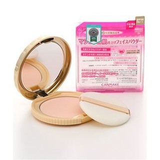 Phấn phủ Canmake Marshmallow dạng nén