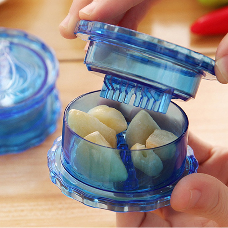 Mới Dụng Cụ Nghiền Tỏi Đa Năng Tiện Lợi Cho Nhà Bếp