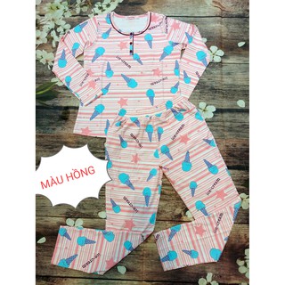 ML068 - Bộ dài que kem MISS LATHY