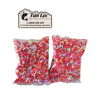 [ 5K/ 1 BỊCH ] 2 BỊCH HẠT XỐP CÂU LĂNG XÊ