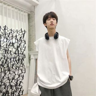 [ ODER TAOBAO ] 🍑🍑 Áo tanktop nam
