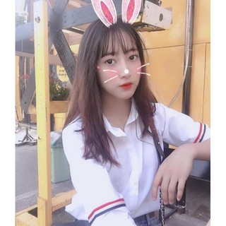 áo sơ mi nữ áo sơ mi