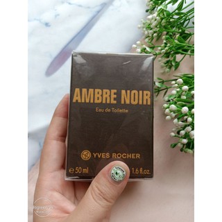 Nước hoa ambre noir yves rocher 50ml