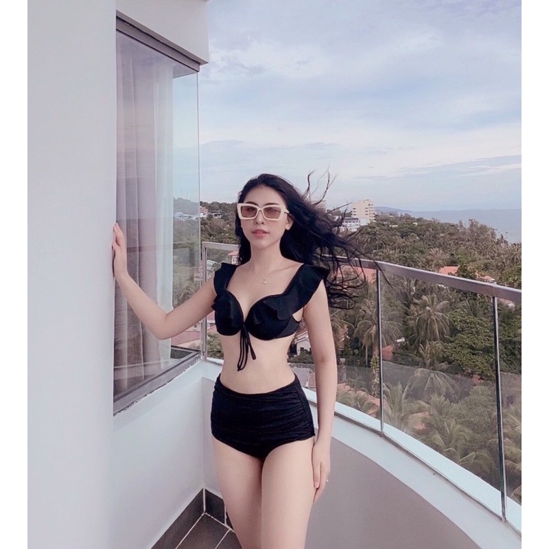 Bikini/ Đồ bơi 2 mảnh push ngực dày dặn siêu sang