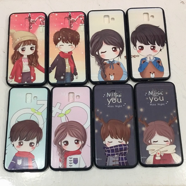 Ốp đôi sam sung j6 Plus