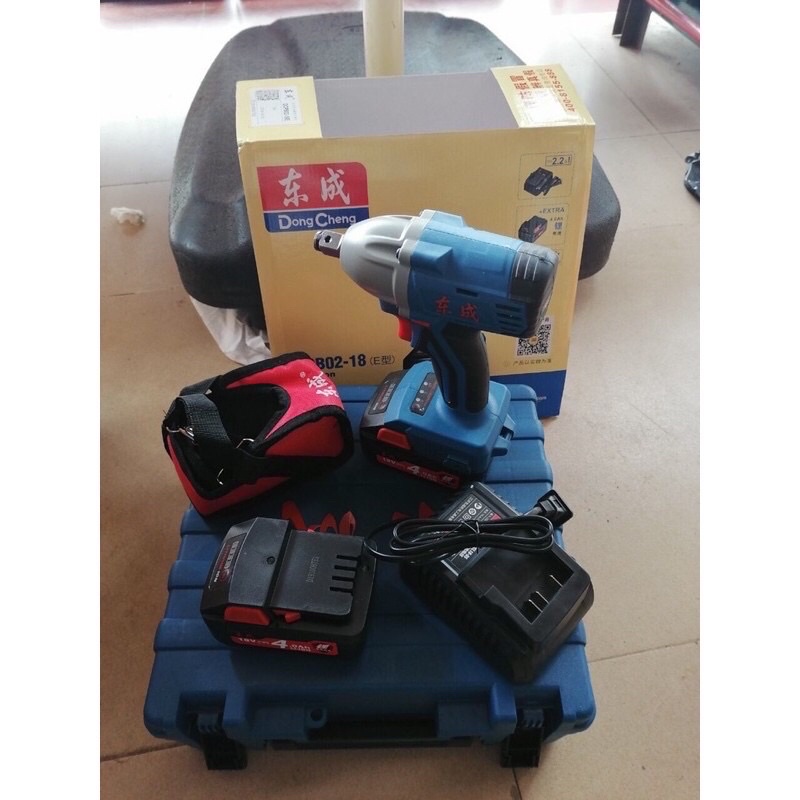 BU LÔNG DONGCHENG DCPB02-18