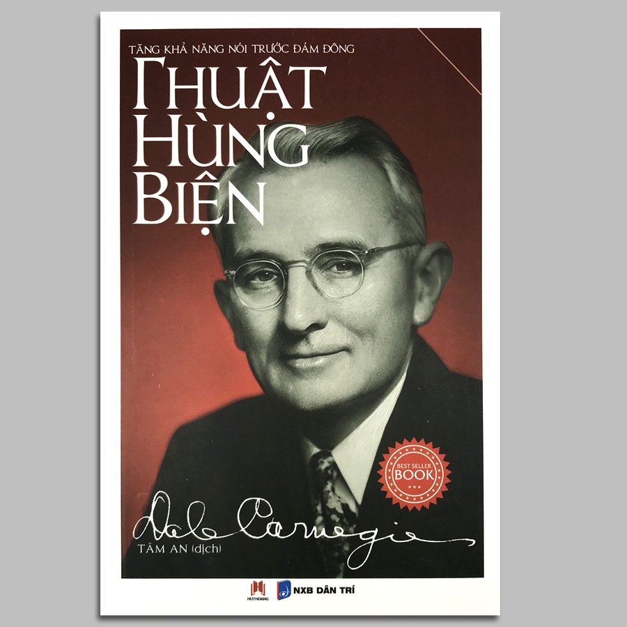 Sách - Thuật Hùng Biện - Tăng Khả Năng Nói Trước Đám Đông | BigBuy360 - bigbuy360.vn