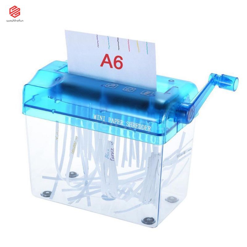 Máy cắt giấy SHREDDER
