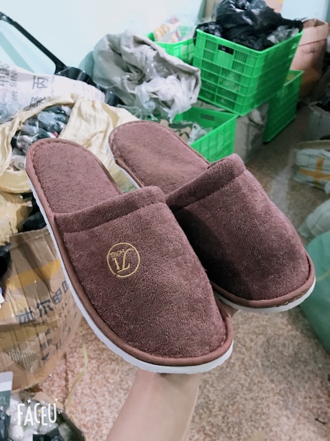 Dép bông đi trong nhà | BigBuy360 - bigbuy360.vn