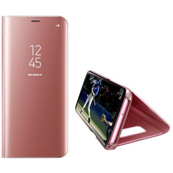 Bao da Clear View cho Iphone 6/6s/6s+/6+/7+/8+/X | BigBuy360 - bigbuy360.vn