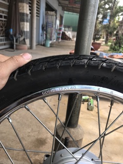 Cặp bánh wave s hàng zin tháo xe