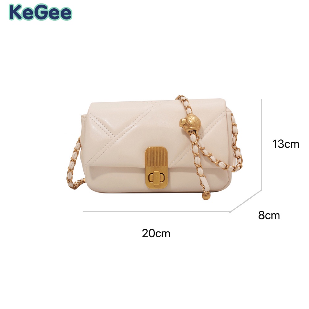 Túi Đeo Chéo Vai Thời Trang Hàn Quốc Sành Điệu Cho Nữ