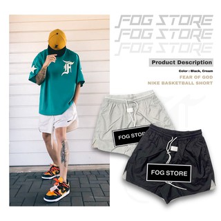 [FOG] -  Quần Basketball Short Fear Of God x Nke Air 2019 - HighQuality