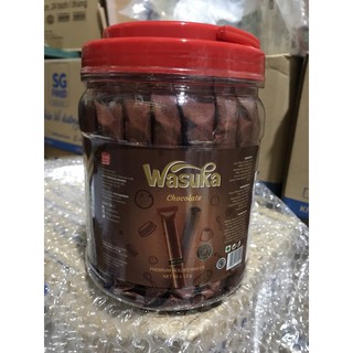 Bánh quế wasuka 540g ( 45 cây x12g)