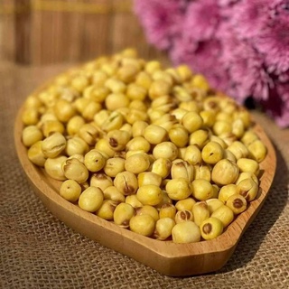 HẠT SEN HUẾ SẤY ĂN LIỀN GIÒN