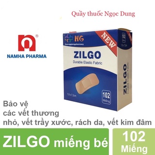 Zilgo - Băng cá nhân