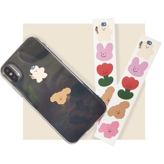 Sticker trang trí ốp điện thoại, miếng dán trang trí( giá 1 miếng)