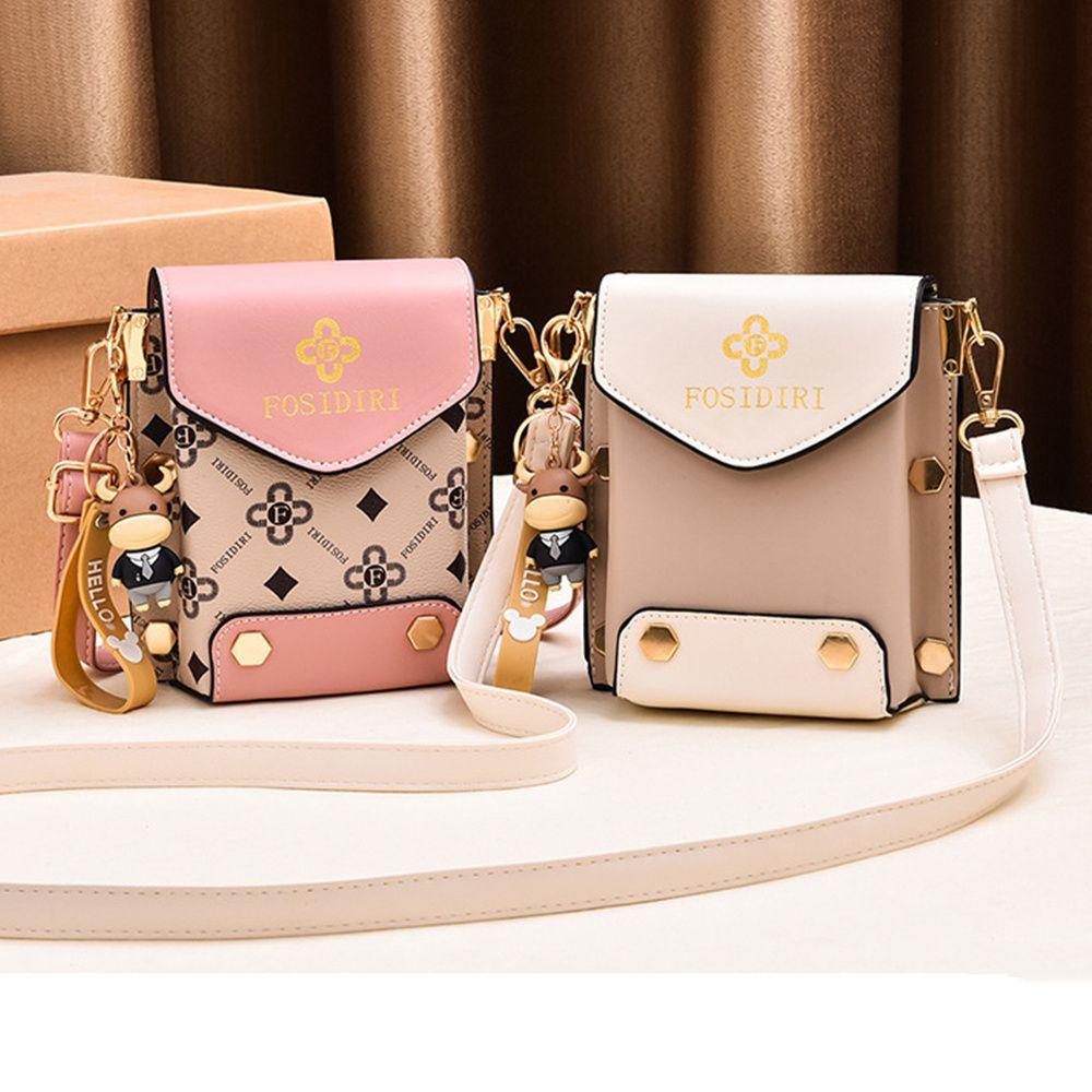 Túi Đeo Chéo Vai Thời Trang Giản Dị Dành Cho Nữ