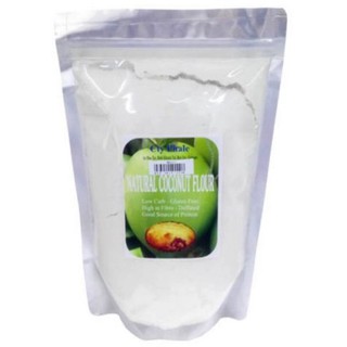 Bột dừa pha lê nguyên chất 1kg das/keto/lowcarb